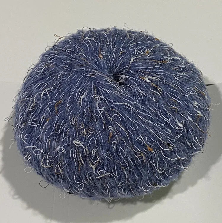 Mohair Yarn 25g Soft Knit Wool For Scarves And Sweaters