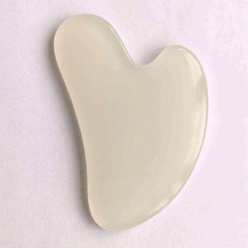 1pcs/1set Beeswax Roller Gua Sha Board Anti Aging Face Body Massage Beauty Care Slimming Tools
