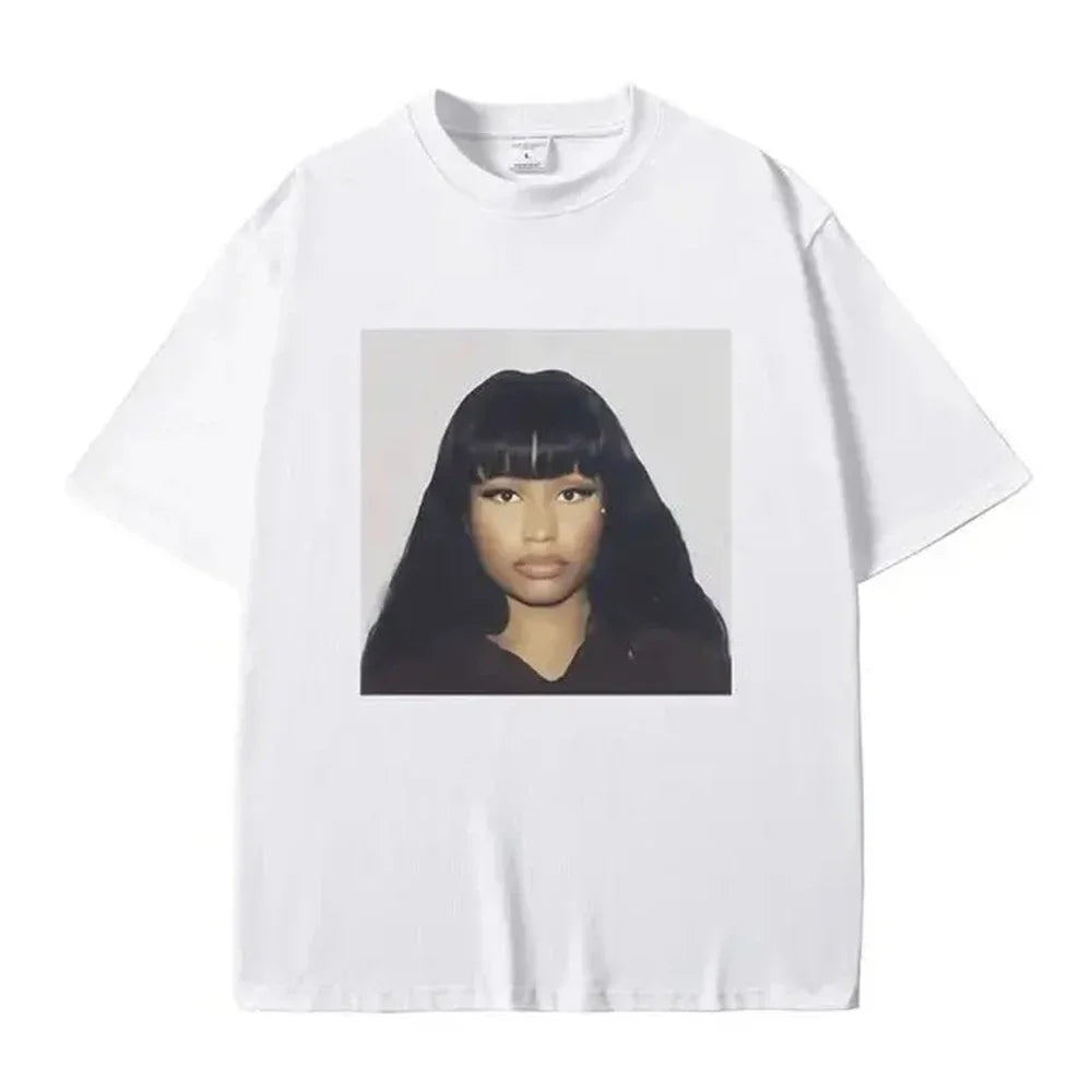 Young Thug Slime Graphic Tee for Women Y2K Inspired Fashion T Shirts