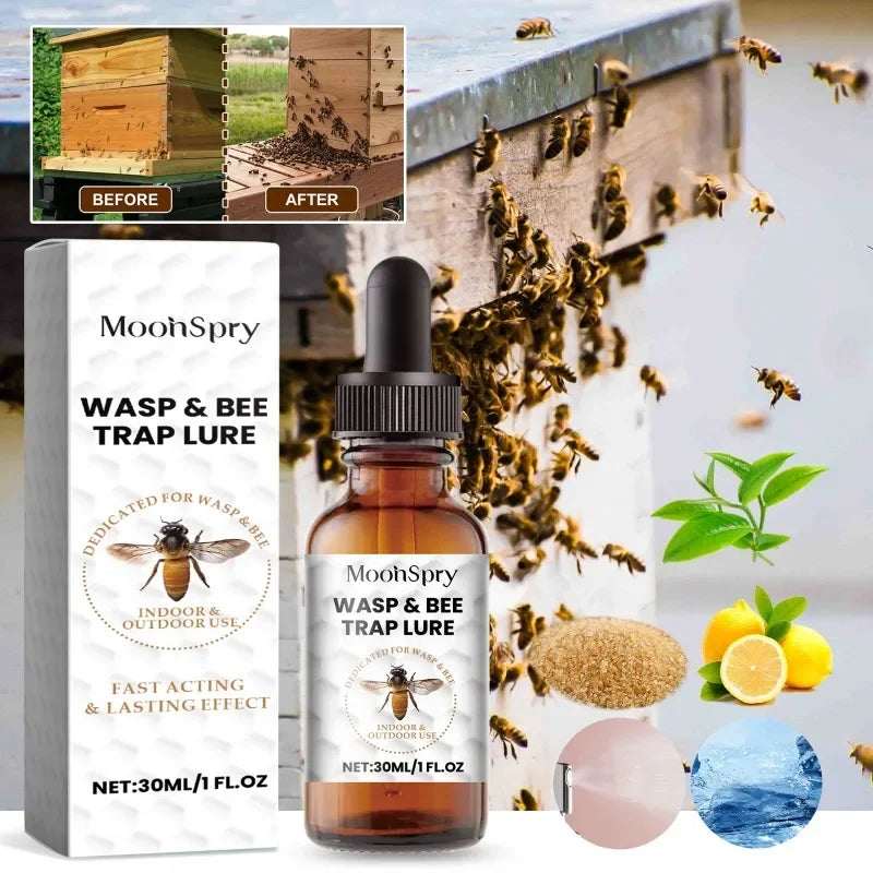 Moonsbury Bee Attractant Bee Attractant essence