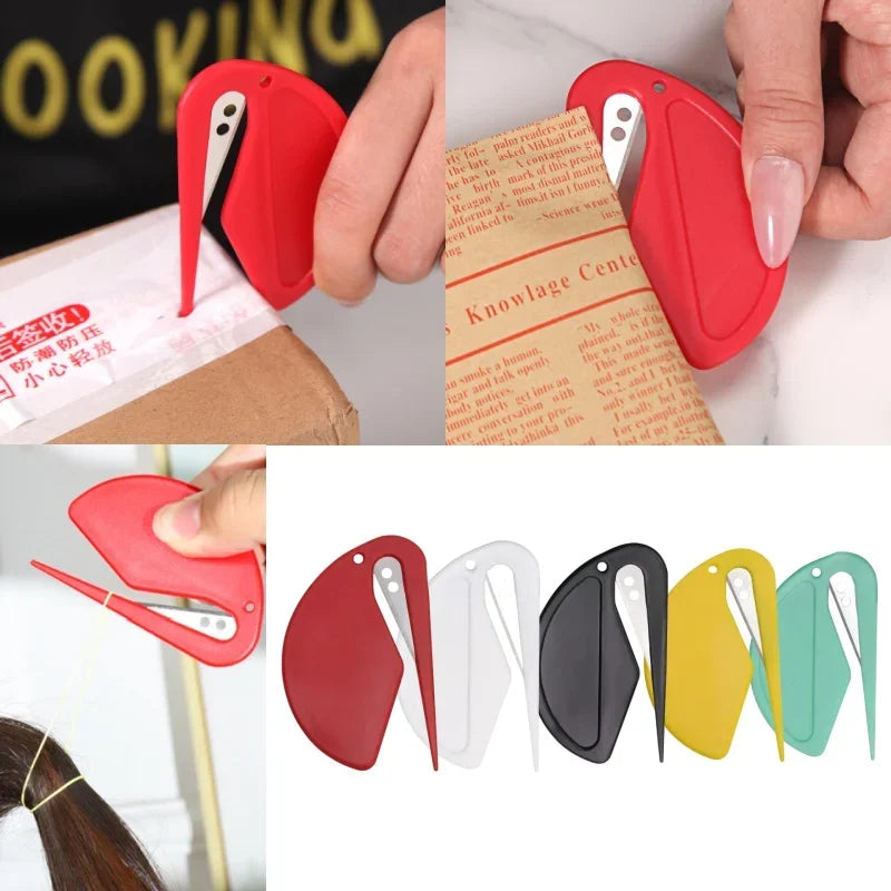 1pcs Portable Mini Cutter Paper Cutter Christmas Wrapping Paper Cutter Cutting Wraping Paper Cuter cricut machine cutters