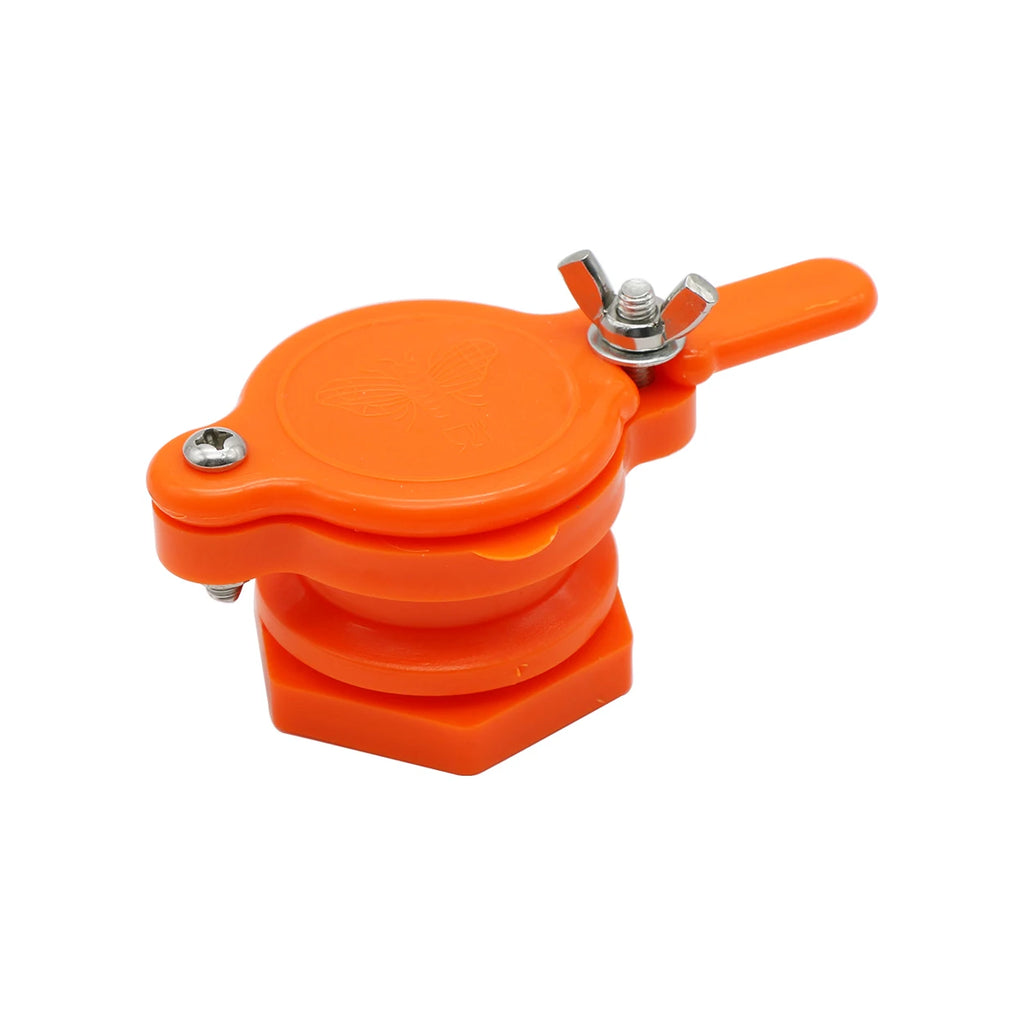 1 Pc Apiculture Honey Tap Bottling Honey Gate Valve Honey Bucket Honey Outlet Valve Accessories Beekeeping Tools