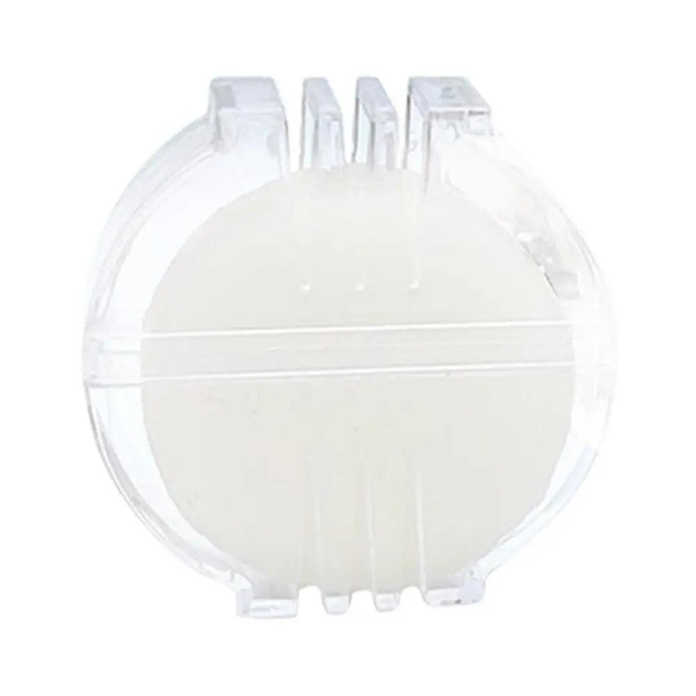 5PCS Beeswax Thread Box Sewing Lubricator Patchwork Tool Smooth Supplies Cross Stitch Needle Arts Diy Sewing