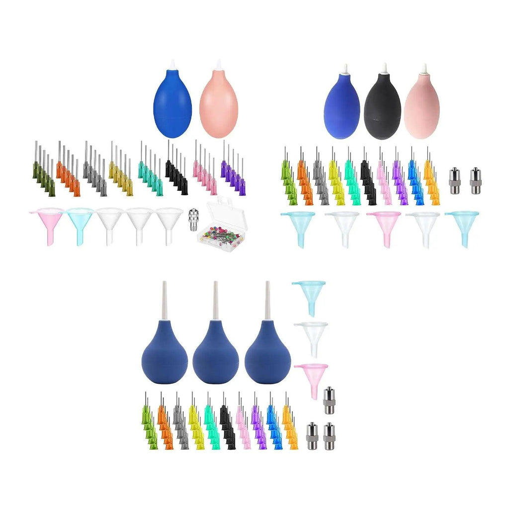 Pottery Tools Portable Clay Sculpture Modeling Ceramic Art Repair Tool for Ceramic Beginners Slip Trailer Bottle Supplies