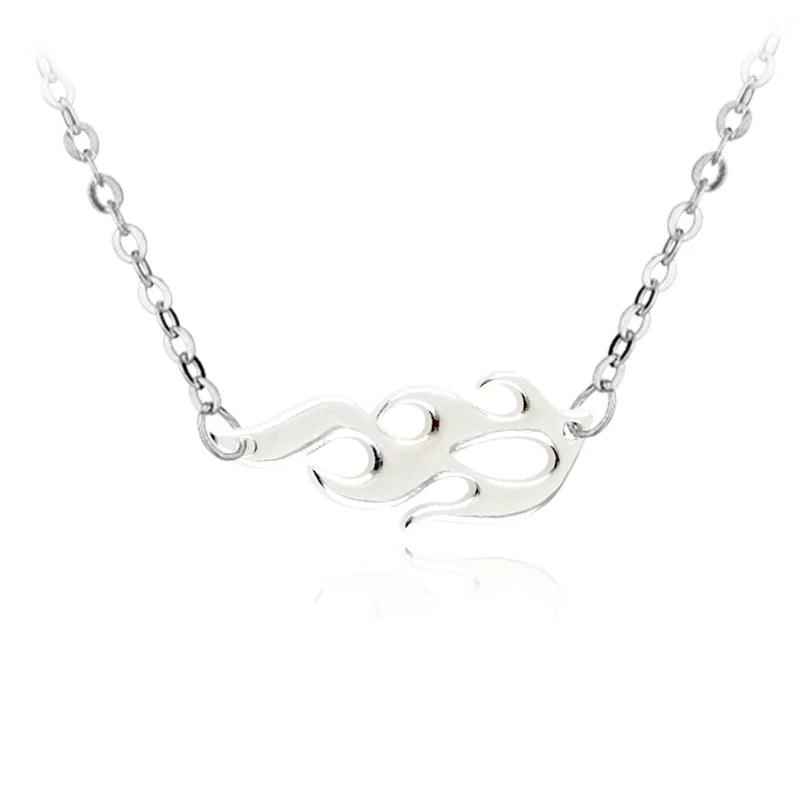 Small Wire Brambles Iron Unisex Choker Necklace Women Hip-hop Gothic Punk Barbed Wire Little Thorns Chain Choker Jewelry Gifts