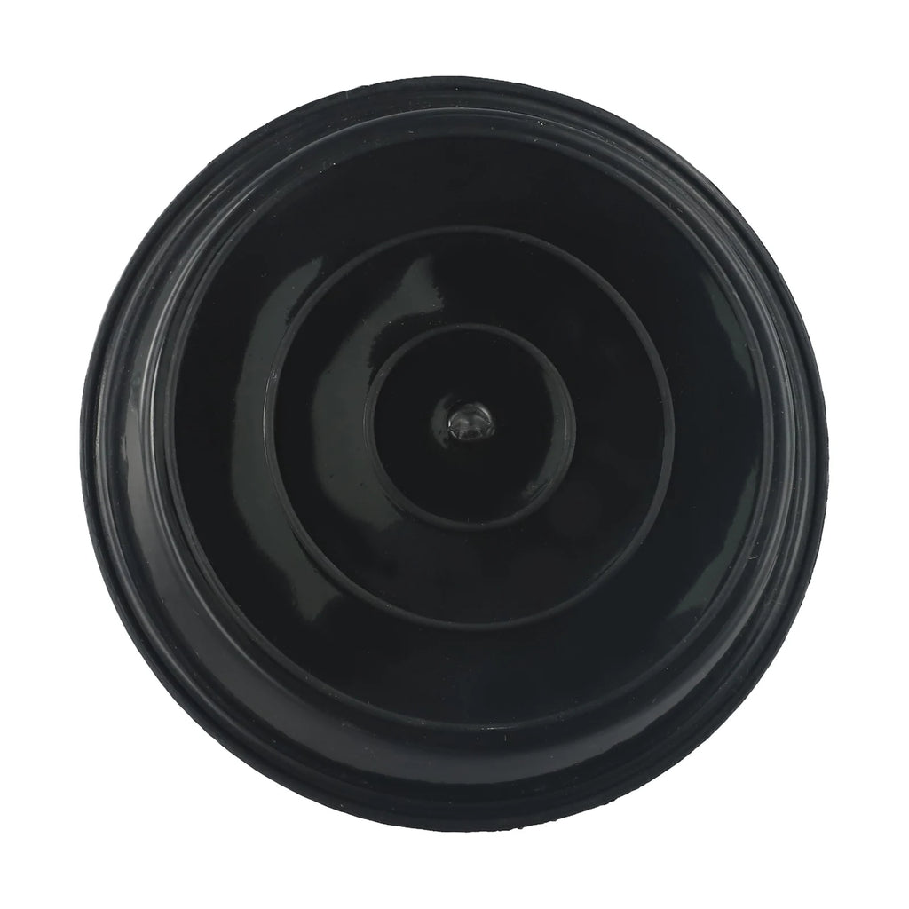 2pcs Plant Trays Round Succulent Plant Flower Pot Saucer Trays Supplies Decor 4/6/7/8/10 Inch Black Flower Pot Accessories