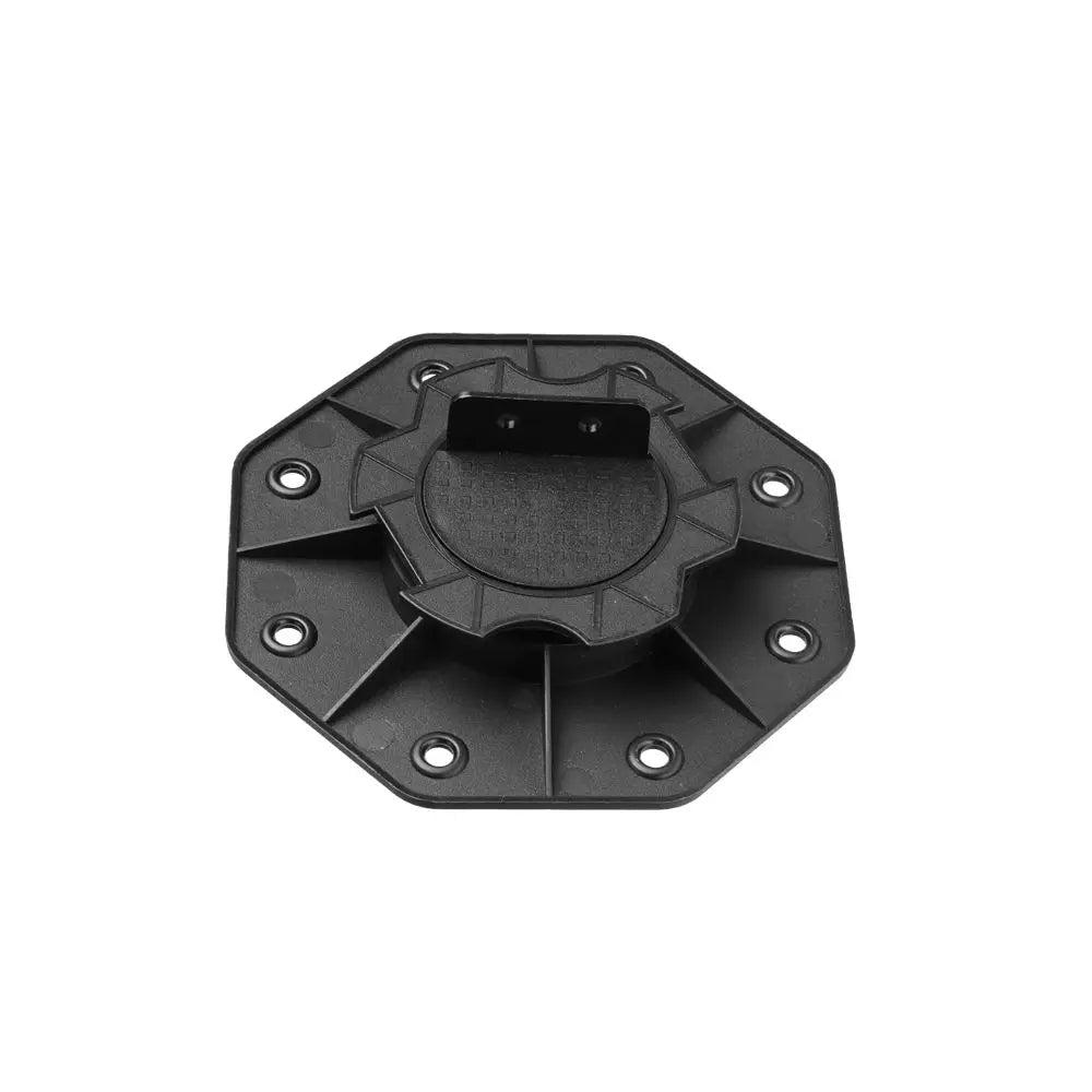 1 PC Pedestal Bearing Terrace Bearing Height-adjustable Slab Bearing Decking Boards WPC Wood