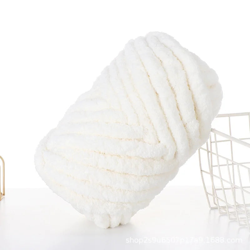 Extra Thick Icelandic Ice Stripe Thread For DIY Projects