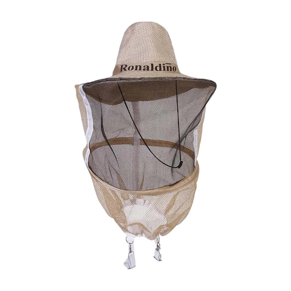 Protective Hat Insect-Proof Sunshade Mosquito-Proof Headgear Pest Repellent Honeycomb Repellent Mosquito Repellent Beekeeping