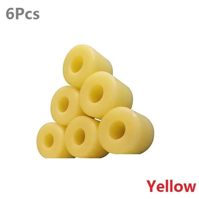 Thread Wax Beeswax Block, DIY Hand Sewing Coating of Thread Tool Water-soluble Embroidery Craft Supplies Accessory for Handheld