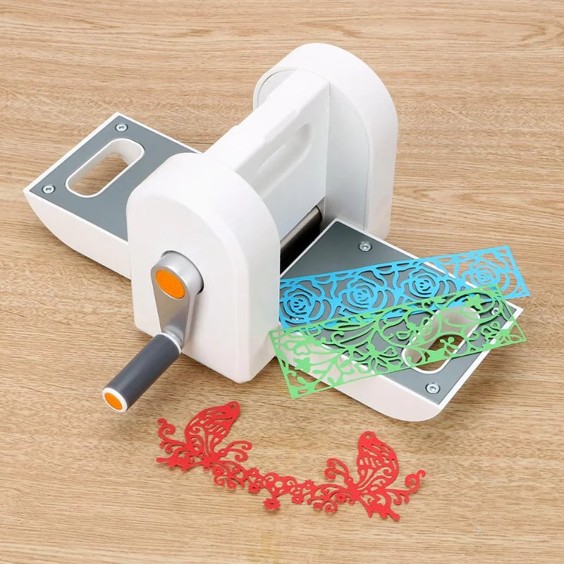 1 Hand-operated Paper Knife Embossing Machine Children's Educational Toy Cutting Thin Production Tool Paper Art Machine Paper