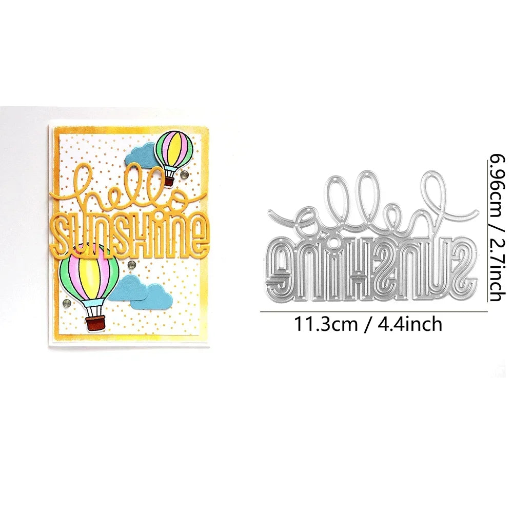 Magic Iris Camera Add-On Metal Cutting Dies Embossing Diecut 2025 for DIY Card Making Scrapbooking Crafting Supplies