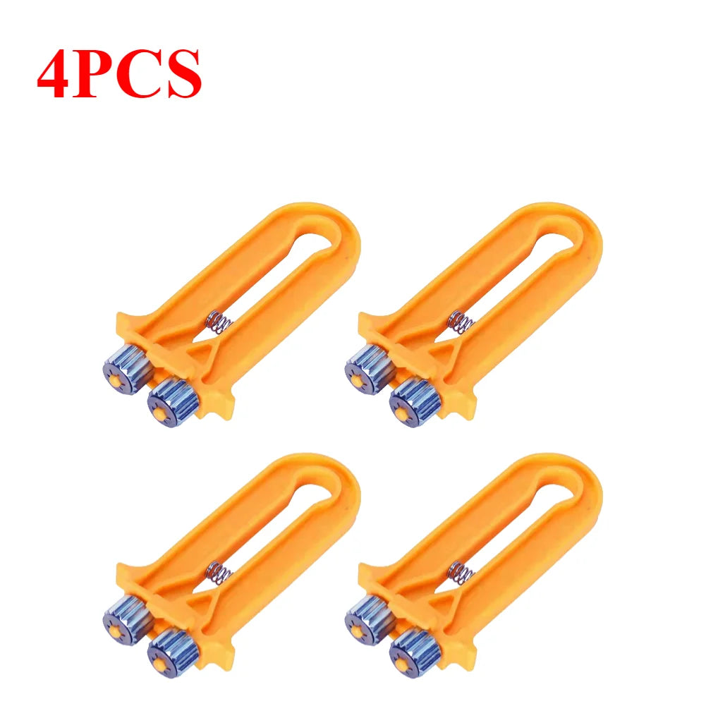 Beekeeping Bees Wire Cable Tensioner Beekeeping Equipment Crimper Nest Box Plastic Portable Durable Tight String Wire Tool