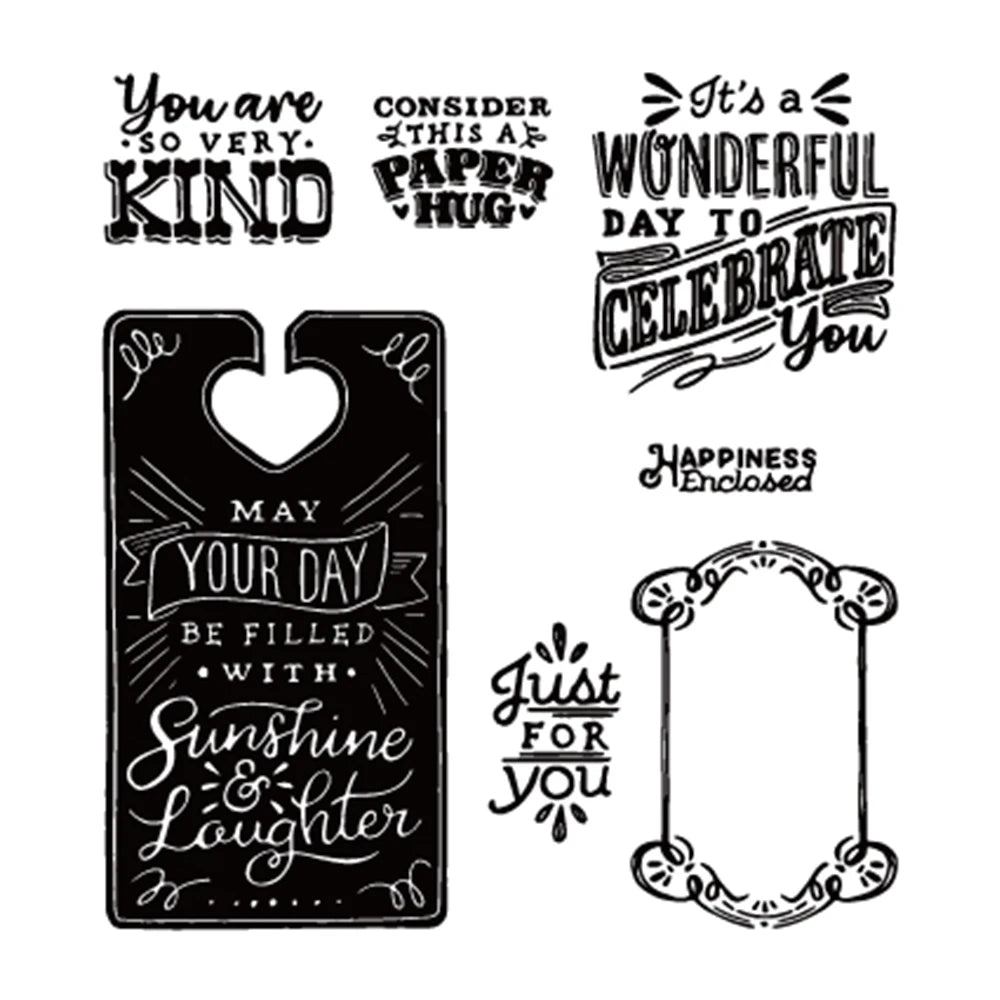 Easter Party Decoration Metal Cutting Dies and Stamps Stencils for DIY Scrapbooking Photo Album Die Cut Embossing Paper