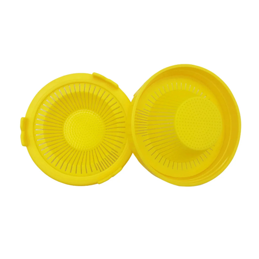 Seed Sprouter Sprouting Cover Sprouting Strainer Mason Cans With Lid Sprouting Net Cover Sprouts Strainer Gardening Tools