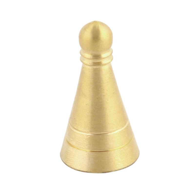 Pure Copper Cone Incense Mold Creative Backflow Incense Cone Mold Teahouse Tower Design DIY Tower Incense Making Tools Y5GB - Winord