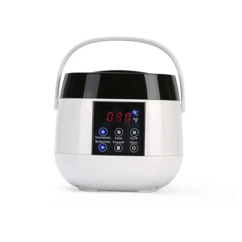 Convenient depilatory wax machine wax therapy machine beeswax depilatory heater wax melting machine small wax pot hot wax