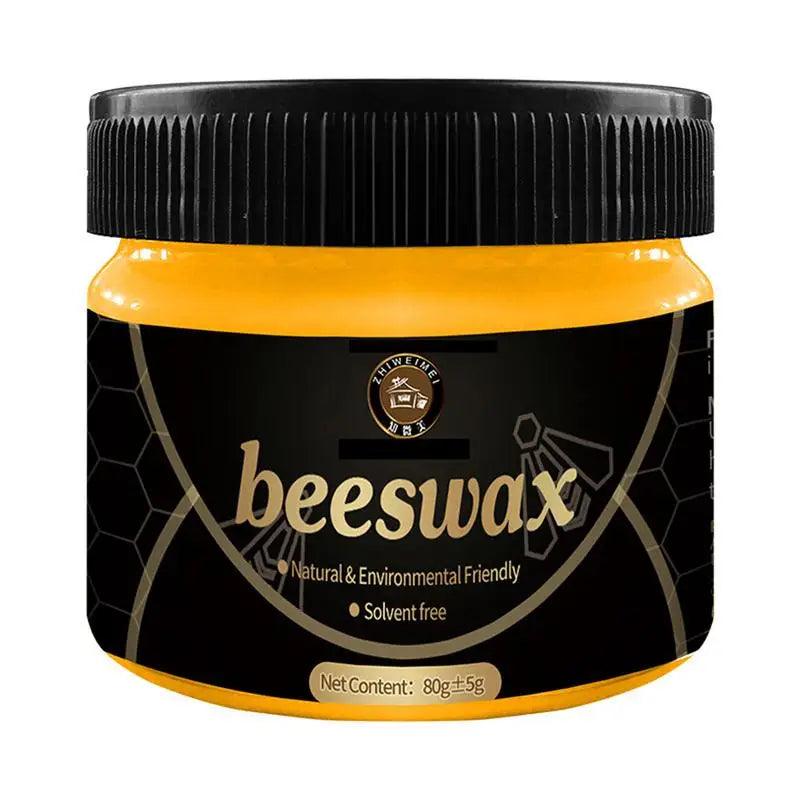 Wood Seasoning Beeswax Organic Natural Pure Wax Furniture Care Maintenance Wax Wood Cleaning Polished Home Cleaning Chemicals - Winord