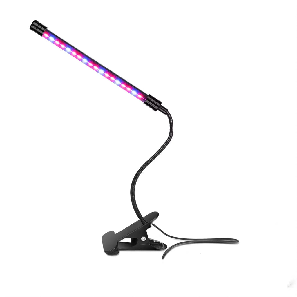 USB Phyto Lamp Full Spectrum Hydroponics Bulb LED Grow Light LED Indoor Plants Lamp For Greenhouse Veg Flower Phytolamp Grow Box
