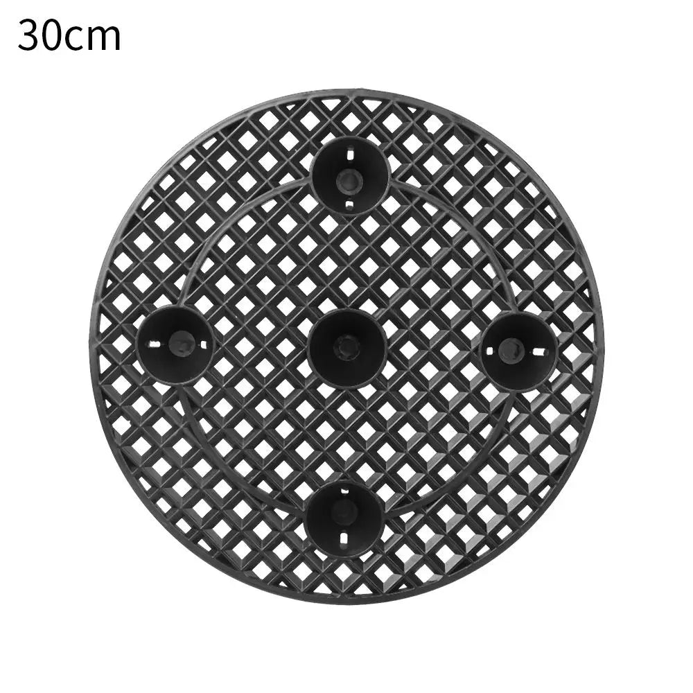 Outdoor Patio Deck Floor Protector Flower Pot Plant Holder Plant Stands Plant Level Pot Elevator Pot Tray Plant Pot Saucer
