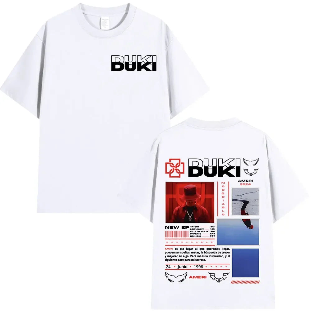 Rapper Tour Graphic T Shirts for Women Hip Hop Fashion Short Sleeve O Neck Comfort Tee
