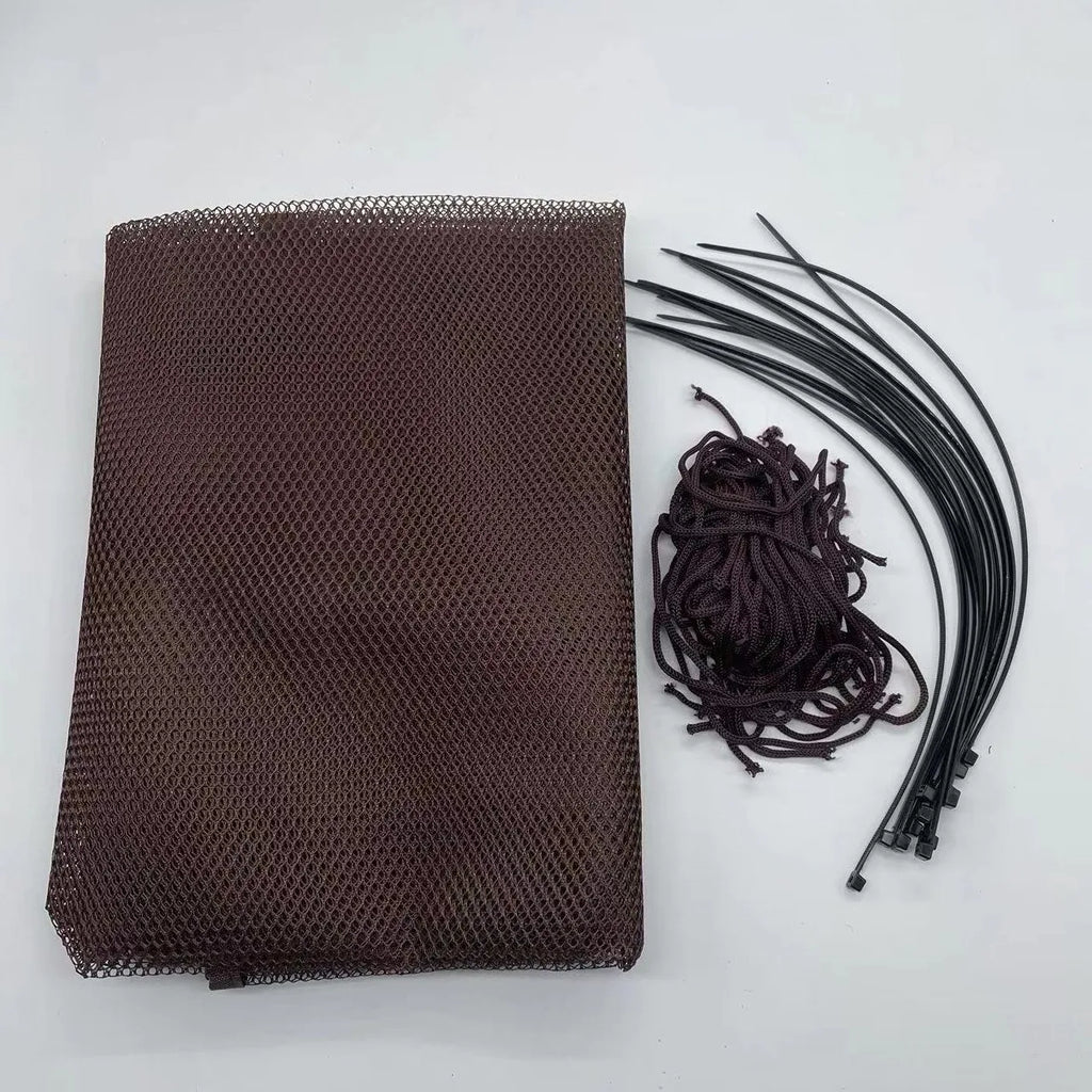 Child Safety Protective Net Multipurpose Durable Stair Balcony Banister Rail Guard Kids Stair Protection Safe Fine Mesh