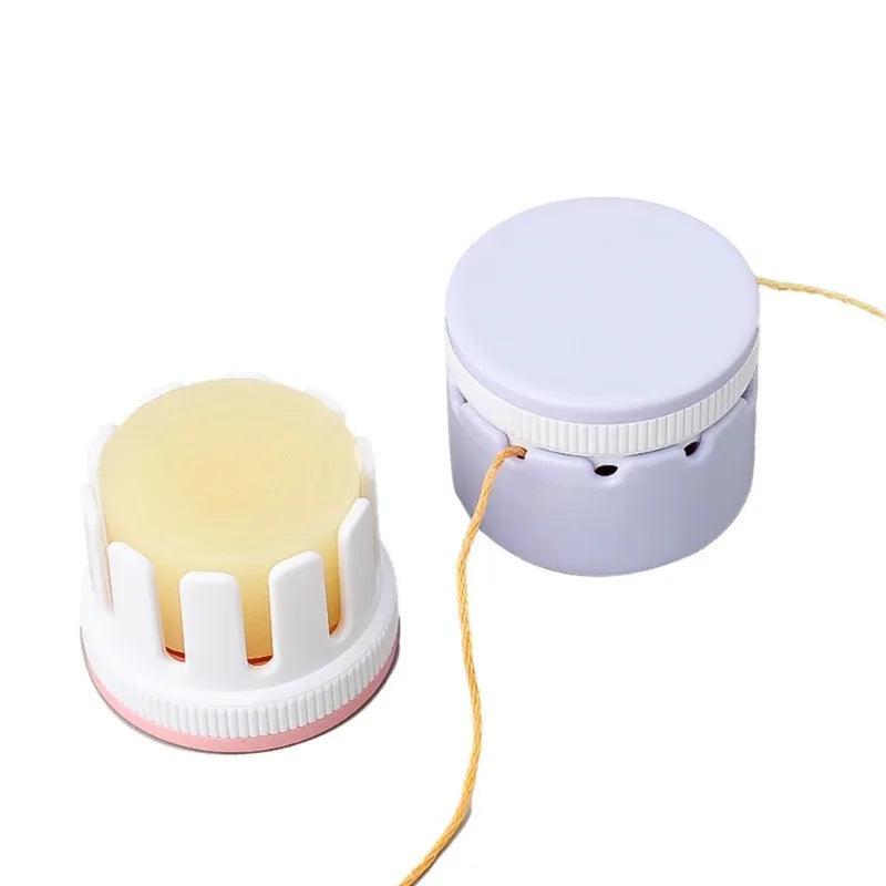 1 Pcs Hot Sell Conditioner Sewing Beeswax Sewing Supplies Strengthening Line Craft Thread Conditioner With Line Wax