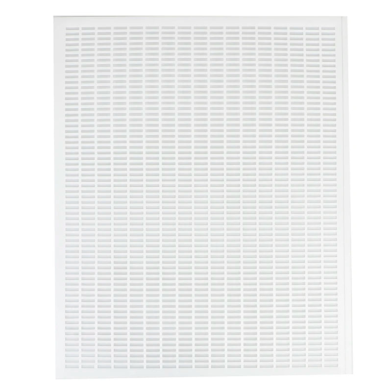 51x41/50.5x40.5cm  Beekeeping Beekeeper Bee Queen Excluder Trapping Grid Net Tool Kits Beekeeping Equipment Gardening Beekeeper