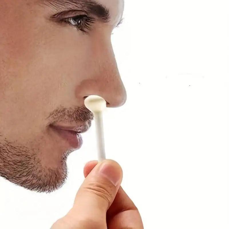 10/40/60/100pcs Nose Wax Sticks Nose Wax Applicators For Painless Nose Hair Removal Tool Wax Accessories Beeswax Safe