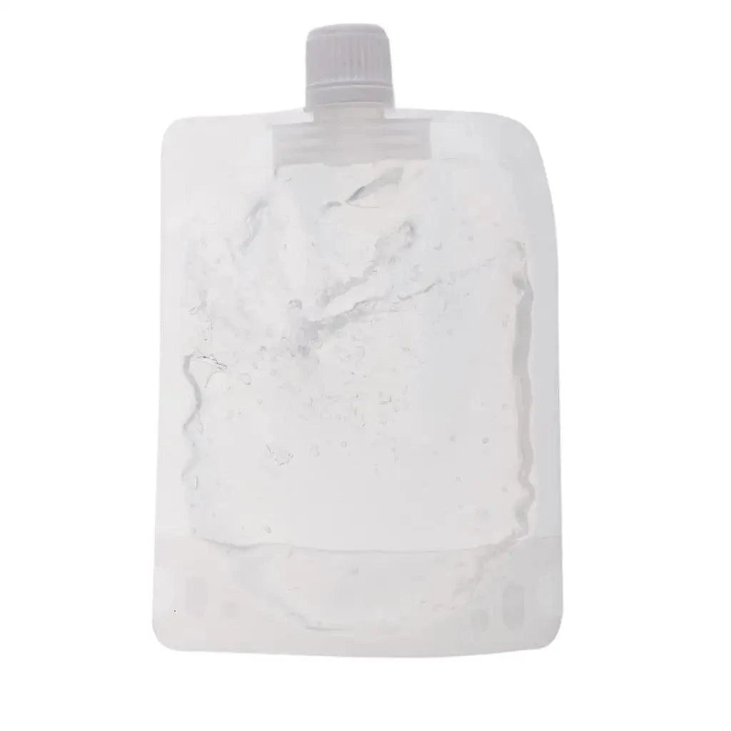 Jelly Candle Wax DIY Gel Candle Wax Candles Making Supplies Jelly Like - Winord