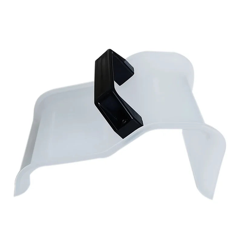 Garden wall concrete application shaping tool, garden homemade concrete fence tool, beach sand stacking tool