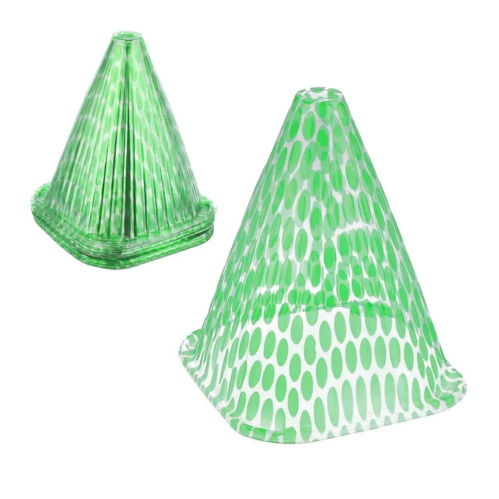 Agricultural Plastic Plant Protection Cover Pest Control Frost prevention Flowerpot Cover Guard Plant Vegetables Save Water Tool