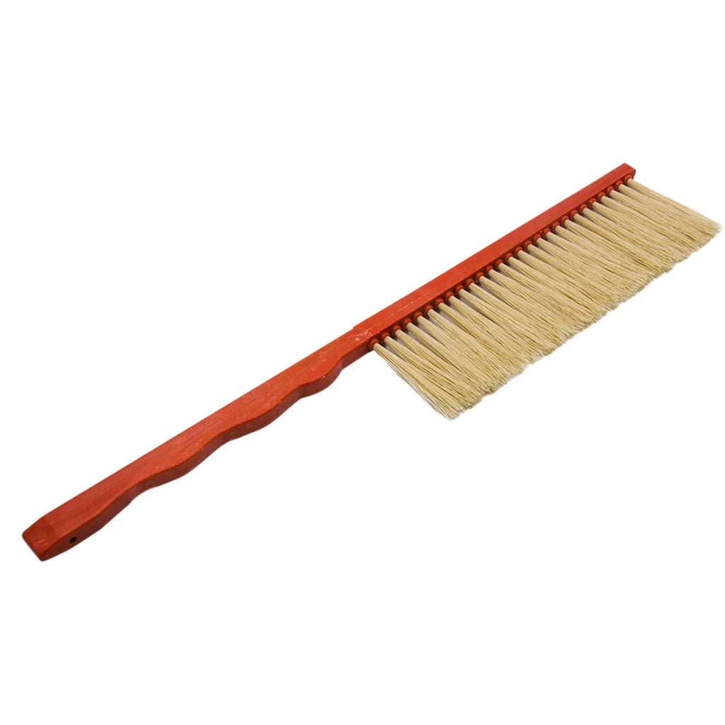 Honey Brush Beehive Cleaning Tool Beekeeping Equipment Horse Bristle Tool Professional for Beekeepers Beekeeping Hive Brush