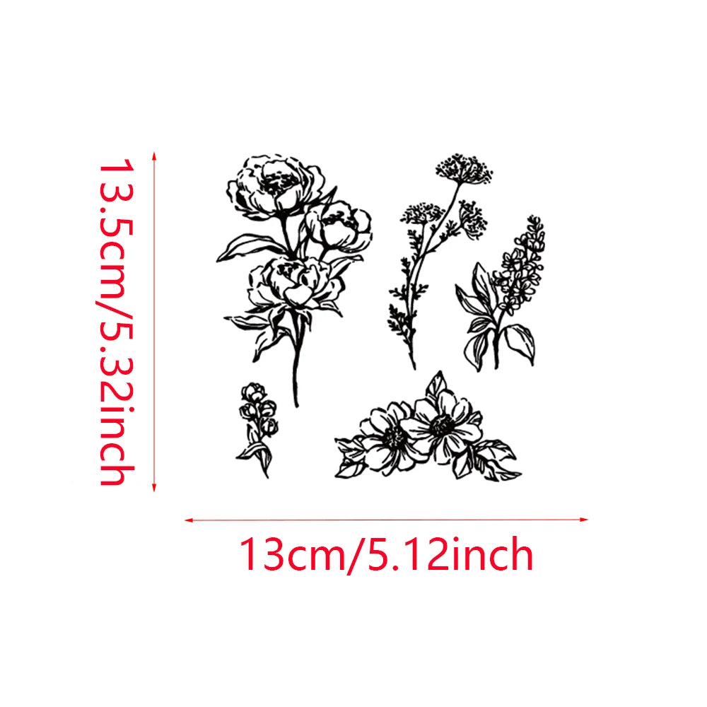 Easter Party Decorations Metal Cutting Dies and Stamps for Scrapbooking Craft Stencil Embossing Supplies Clear Stamps