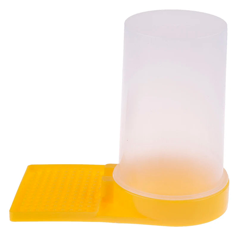 Beekeeping Beehive Water Feeder Bee Drink Nest Entrance Beekeeper Cup Fed Tool