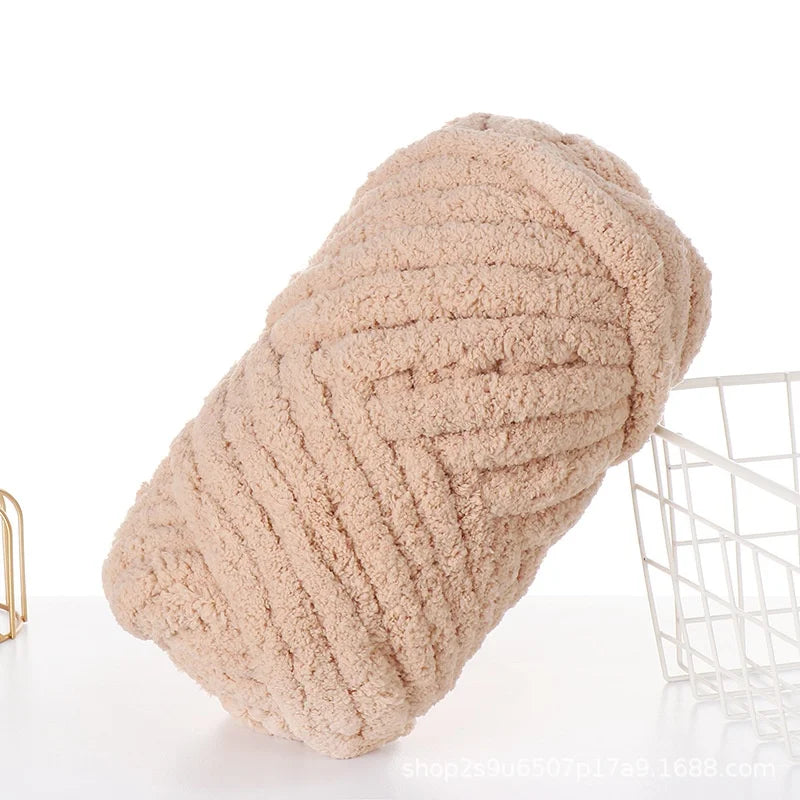 Extra Thick Icelandic Ice Stripe Thread For DIY Projects
