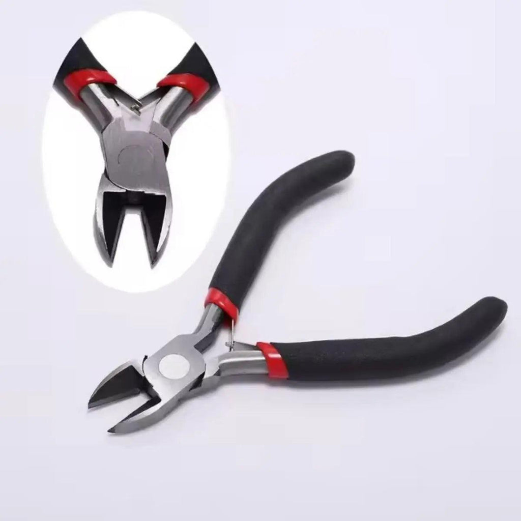 12style Jewelry Pliers Tools & Equipment Kit Long Needle Round Nose Cutting Wire Pliers For DIY Jewelry Making Tool Accessories