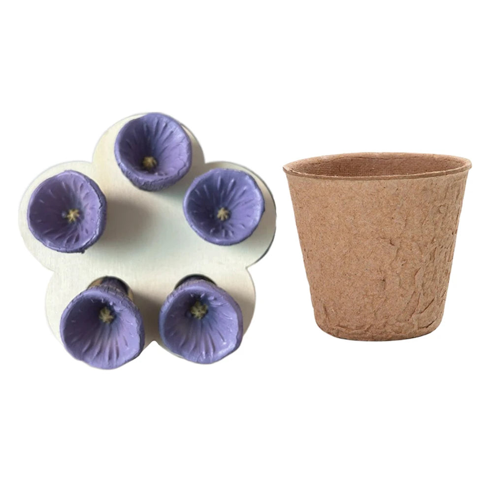 Bee Insect Drinking Cup Resin Five Flower Bee Water Feeder Drinker Cup Honeybee Water Dispenser Garden Feeding Drinker Decor