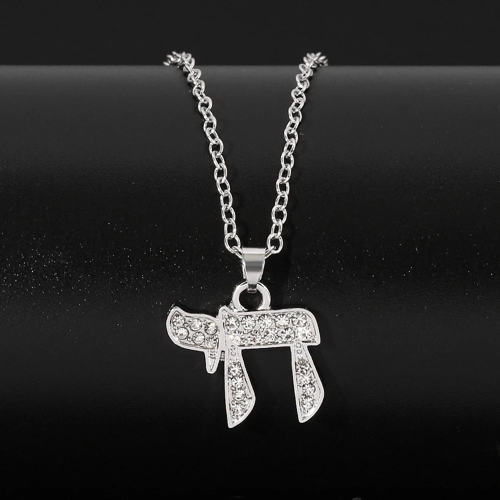 Stainless Steel Necklaces Math Pi Symbol π Pendant Chain Collar Creative Mathematical Character Necklace For Women Teacher Gifts