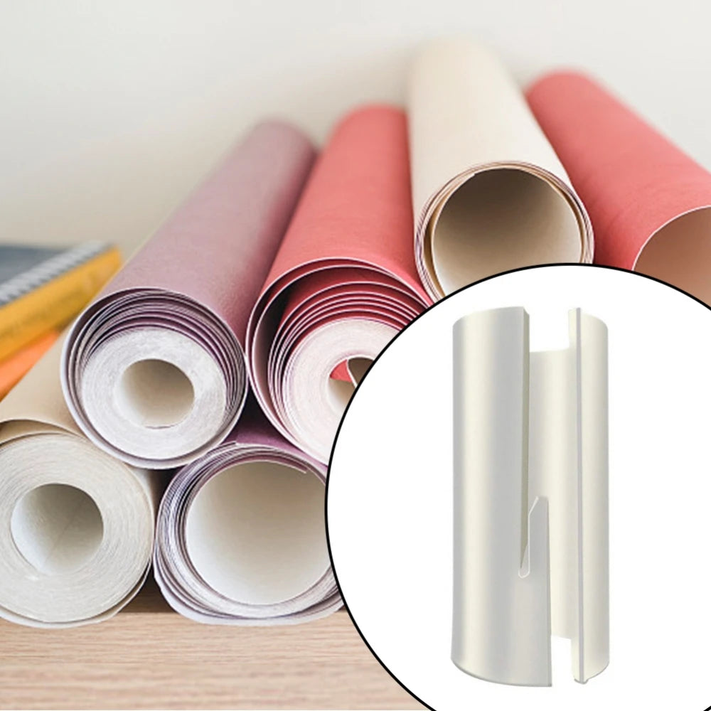 Cutting Tools Sliding Gift Wrapping Paper DIY Cutter Packaging Paper Roll Cutter Cuts The Prefect Line Every Single Time Paper