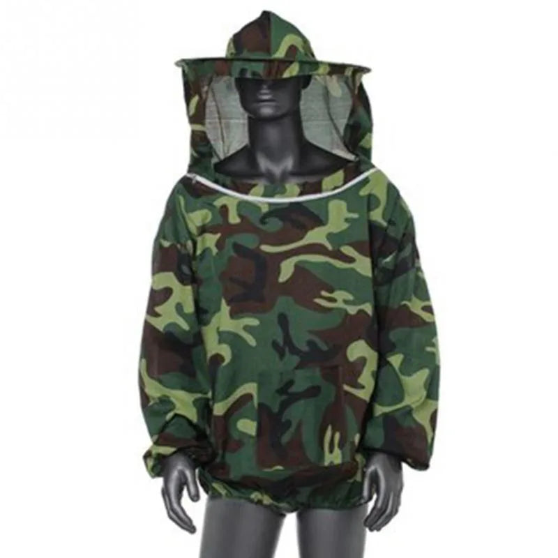 Siamese Beekeeping Suit Bee Clothes A Variety of Colors with Hat Anti-bee Suit Anti-bee Bite Equipment Farming Clothing Coverall