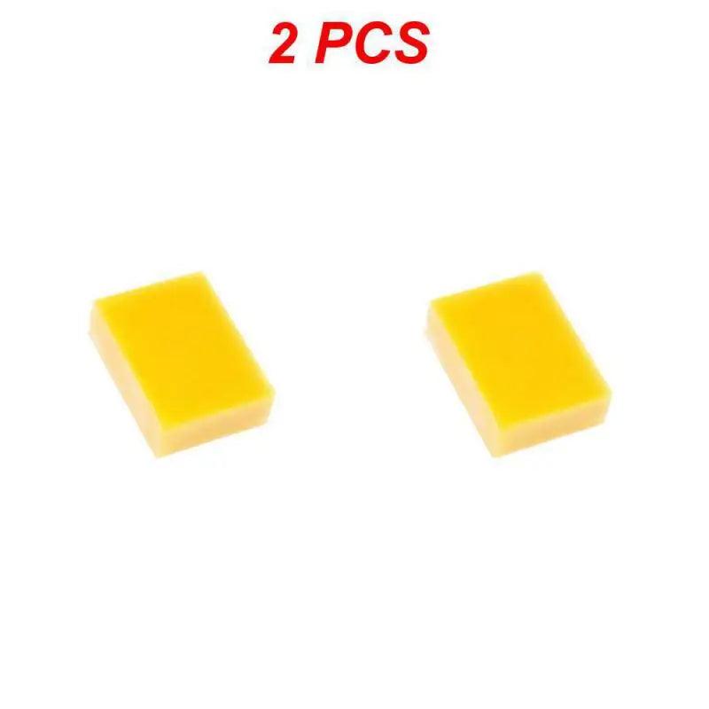 1/2/3PCS Beeswax Pure Natural Wood Furniture Floor Polishing Seasoning Beewax Wood Care Wax Leather Maintenance Waxing Home