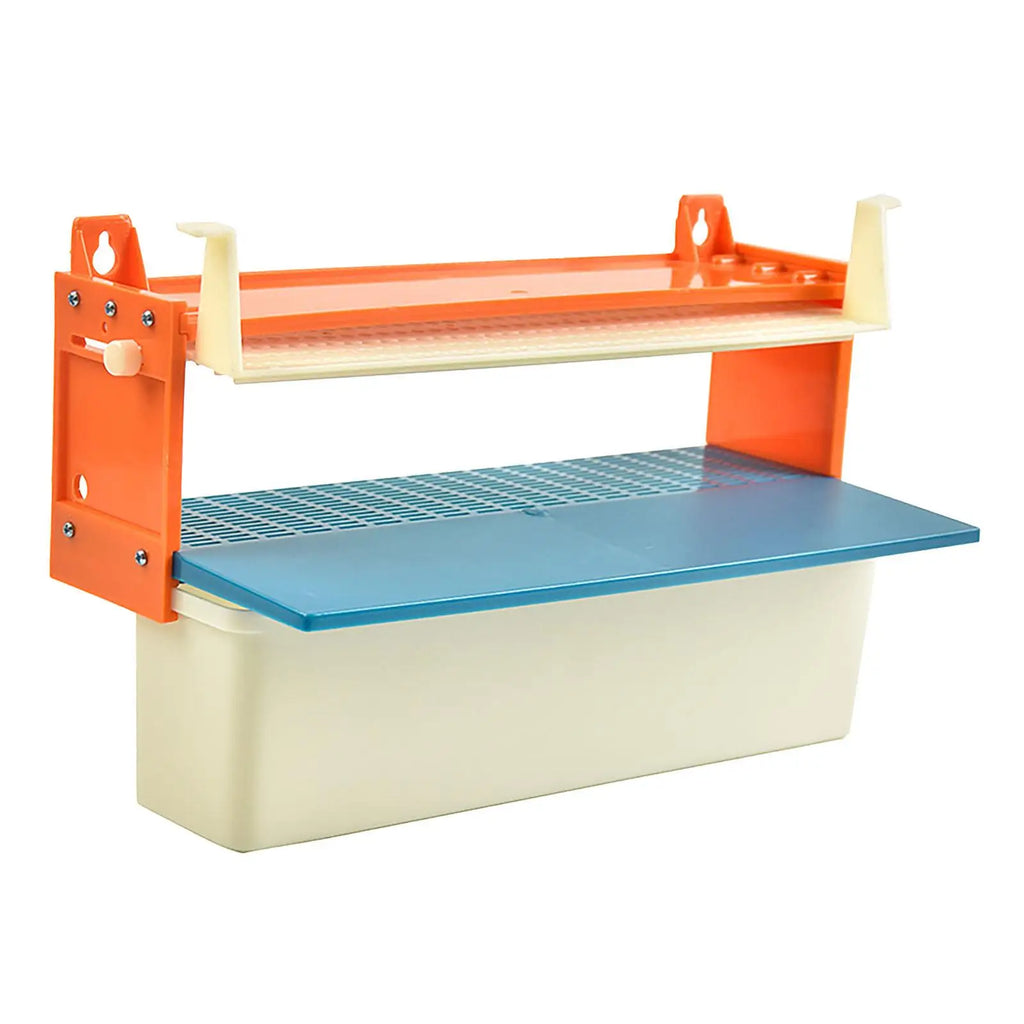 Pollen Trap Collector with Hanging Holes 19.3x30.5cm Accessories Tray Entrance for Apiculture Industry Sturdy Easily Install