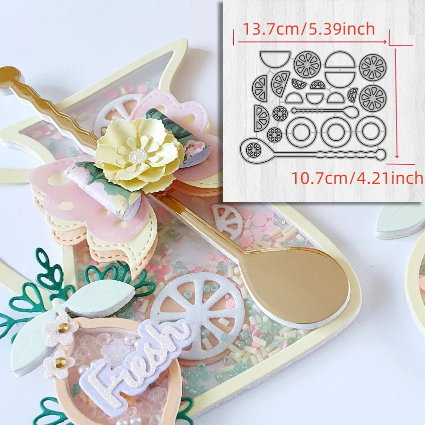 Halloween Candy Metal Cutting Dies Stencil For DIY Scrapbooking Album Paper Cards Decorative Crafts Embossing Die Cuts