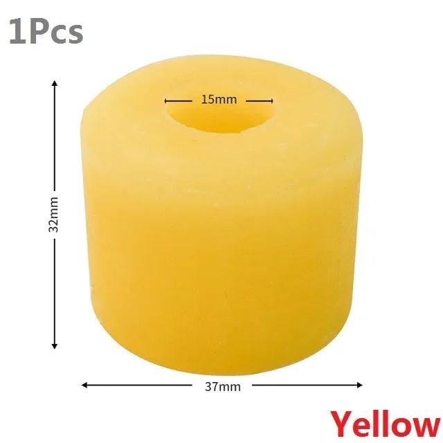 Thread Wax Beeswax Block, DIY Hand Sewing Coating of Thread Tool Water-soluble Embroidery Craft Supplies Accessory for Handheld