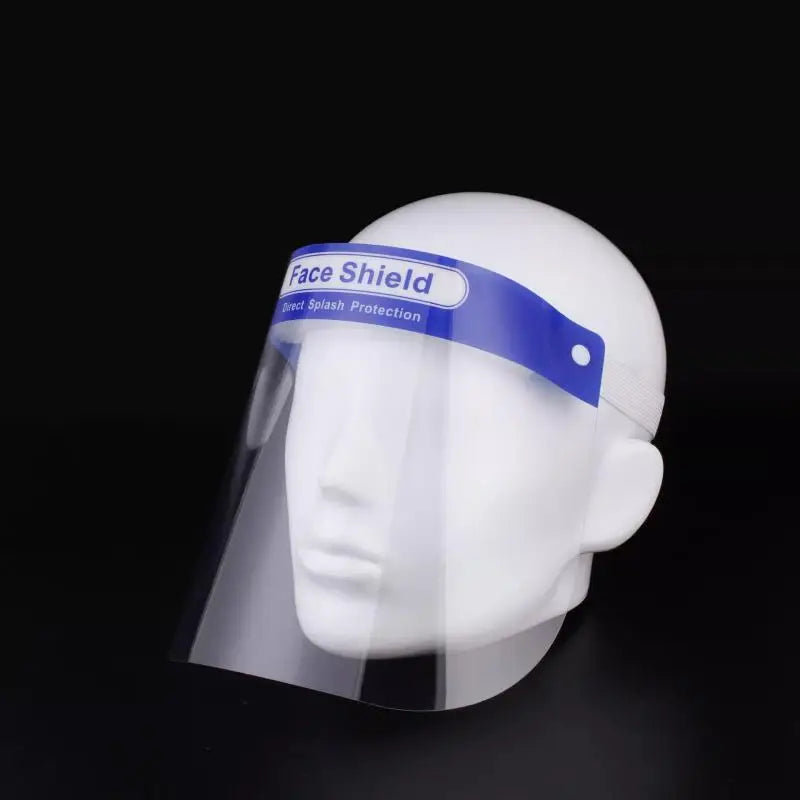 Anti-bee Beekeeping Protective Mask Full Face Shield Kitchen Tools Oil-splash Proof Windproof Protection Glasses Dusting Mask