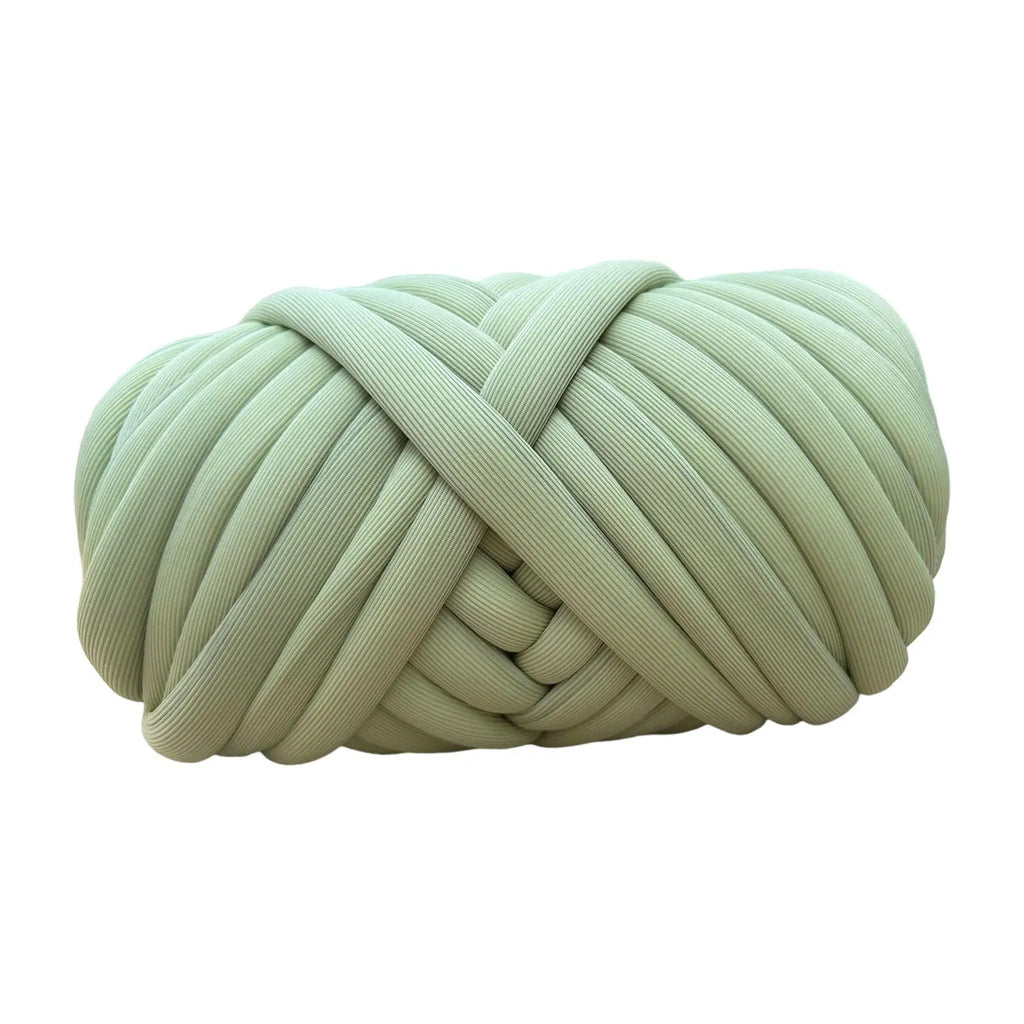 Jumbo Tubular Yarn Hand Knit Arm Knitting Chunky Bulky Yarn