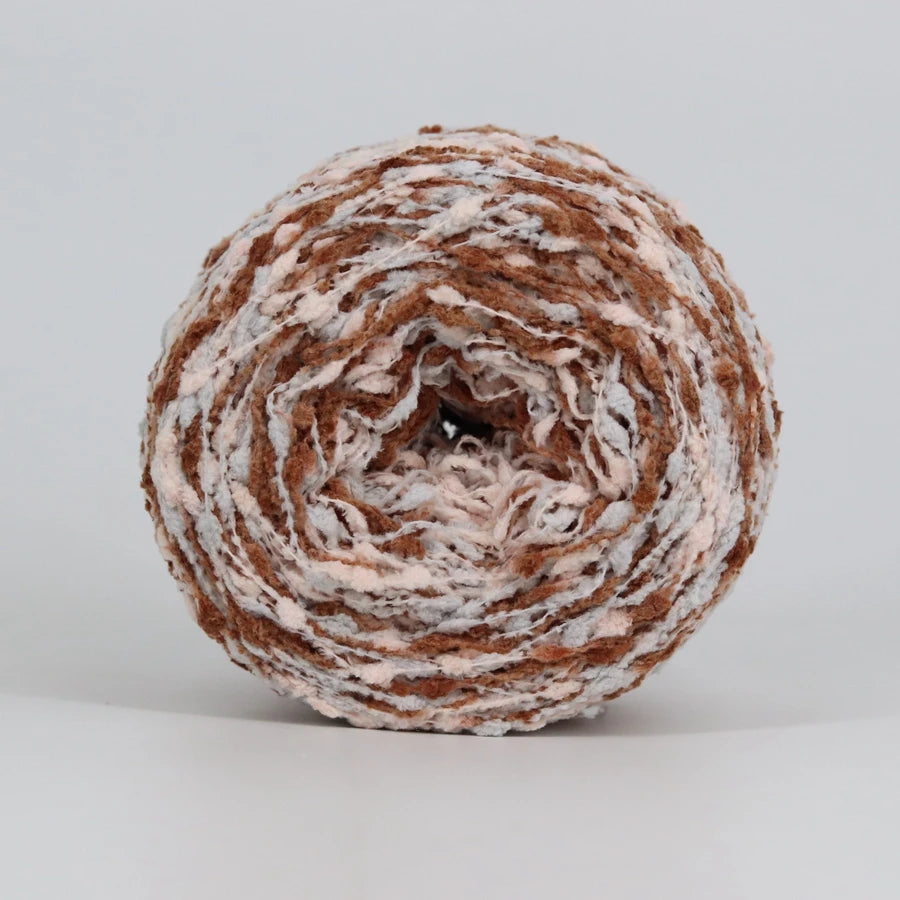 Water Drops Yarn 50g Fine Gold Silver Knitting Wool Scarf