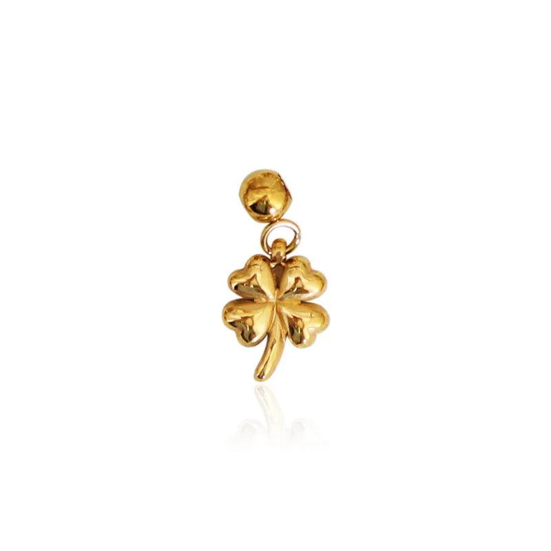 Jewelry Accessories Gold Plated DIY Pendants Jewlery Making DIY Necklace Bracelet Stainless Steel Hand Made Charms