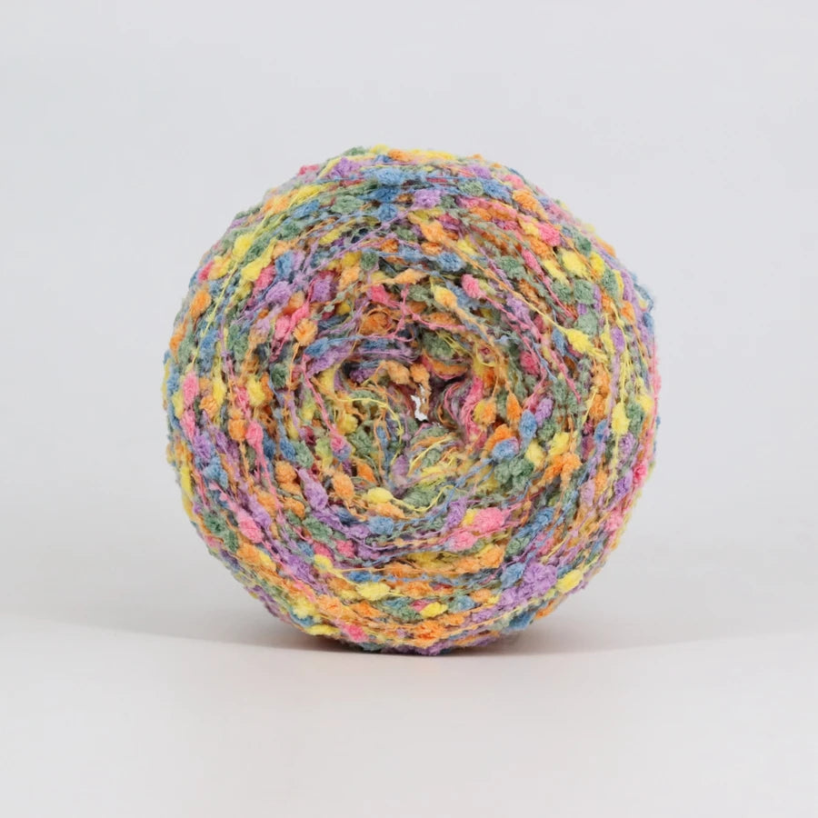 Water Drops Yarn 50g Fine Gold Silver Knitting Wool Scarf